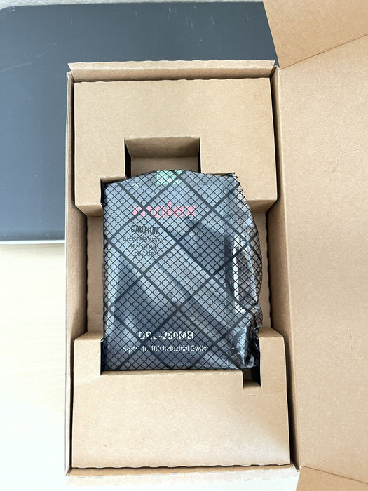 MOLEX DRL-250MB 5-PORT INDUSTRIAL ETHERNET SWITCH
