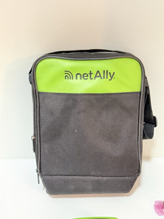 NETALLY AIRCHECK G3 PRO WIRELESS TESTER W/ CHARGER & BAG - SHIPS FAST / TESTED