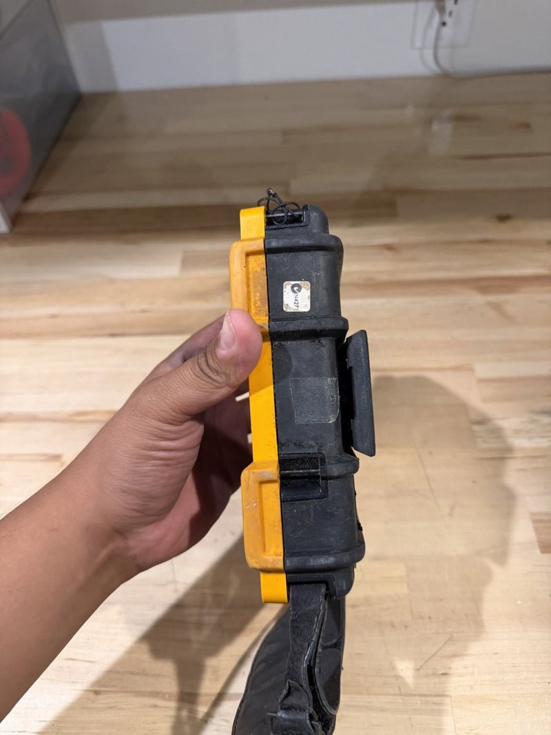 GE USM/DMS GO ULTRASONIC FLAW DETECTOR TESTED
