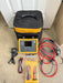 FLUKE 1735 THREE-PHASE POWER LOGGER W/ PROBES & CASE & CHARGER - FREE SHIPPING