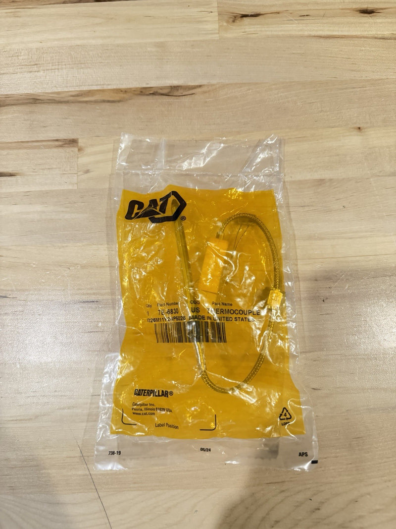 CAT 7E-6830 350MM LONG THERMOCOUPLE
