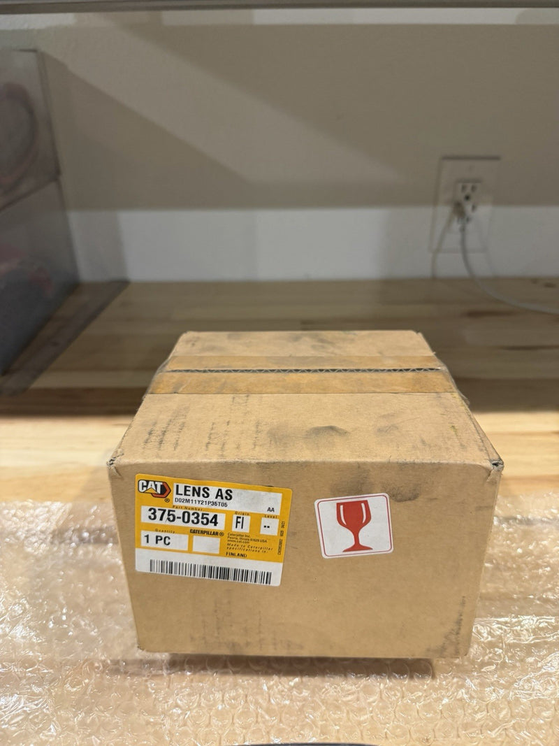CAT 375-0354 HIGH BEAM LENS