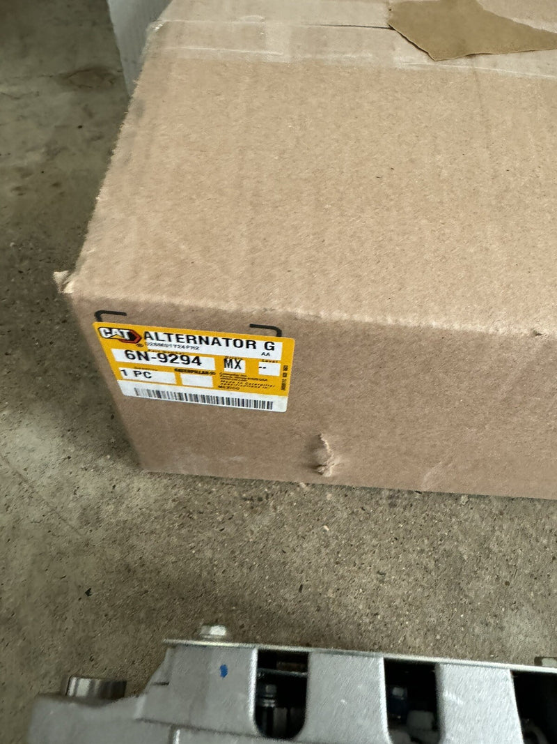 CAT 6N-9294 Charging GP alternator 24V /35A  Caterpillar D4H D6C D6D D6H D7H NEW