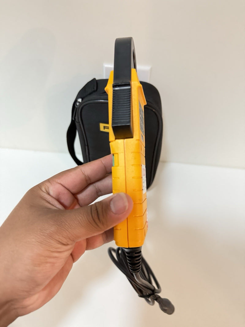 FLUKE I30S AC/DC CURRENT CLAMP CALIBRATED 2024 TESTED