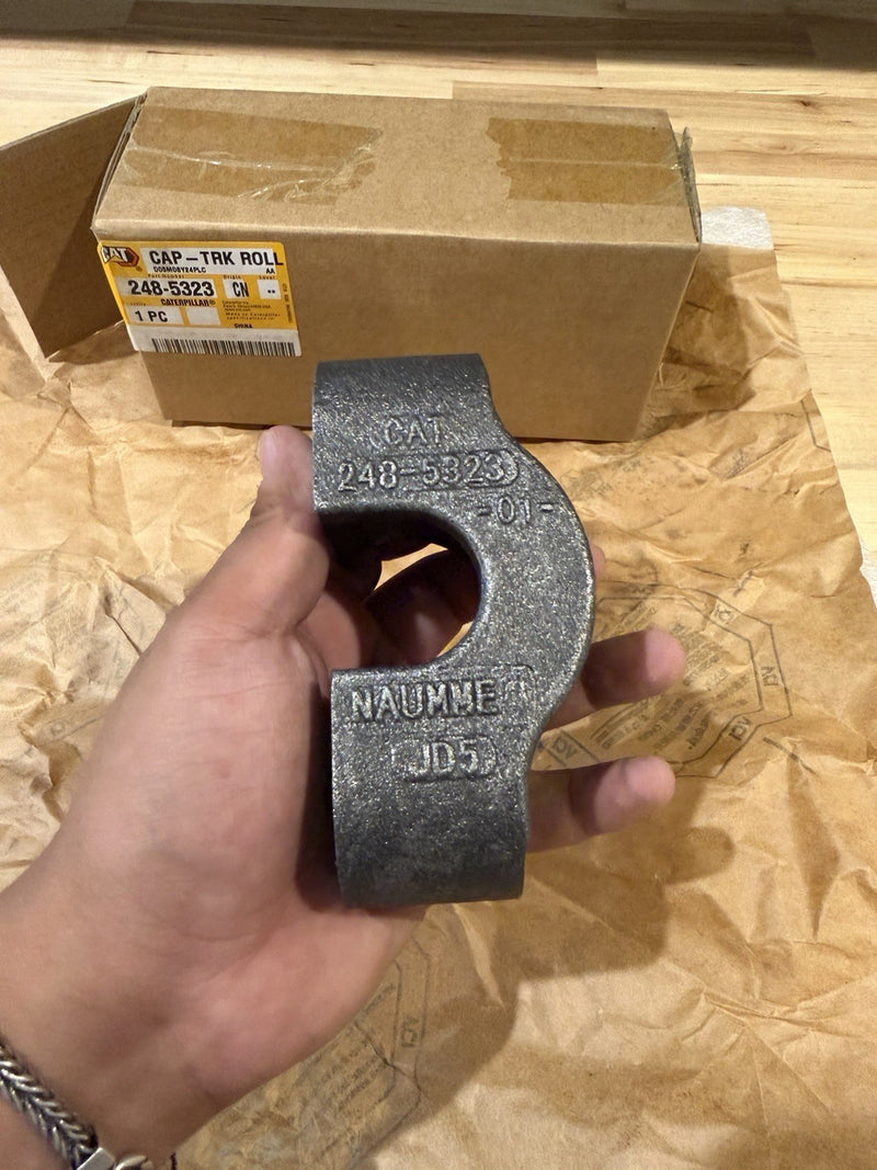 CAT 248-5323 CAP TRACK ROLLER