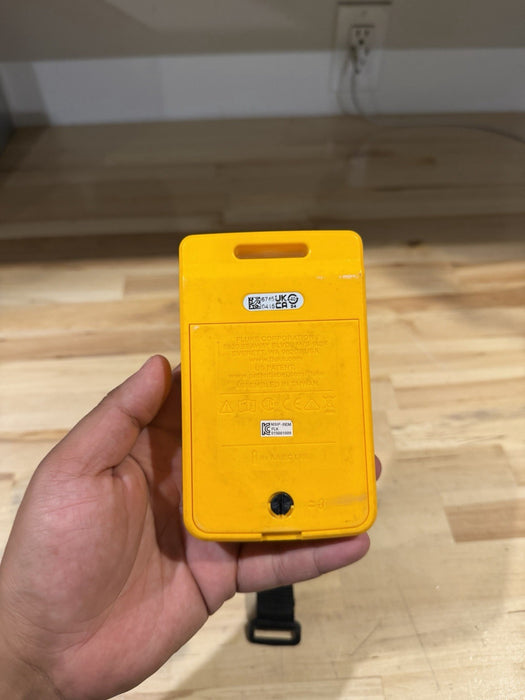 FLUKE PRV240 PROVING UNIT TESTED