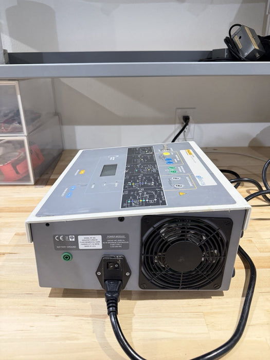FLUKE BIOMEDICAL RF303 ELECTROSURGERY ANALYZER TESTED
