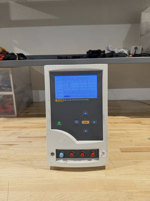 FLUKE BIOMEDICAL IDA 4 PLUS INFUSION DEVICE ANALYZER (CALIBRATED 2027)SHIPS FREE