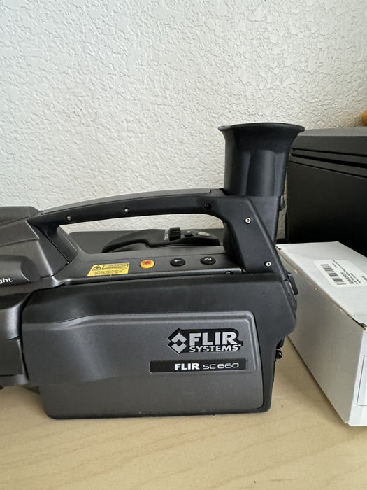 FLIR SC660 640X480 30HZ & 240HZ TESTED
