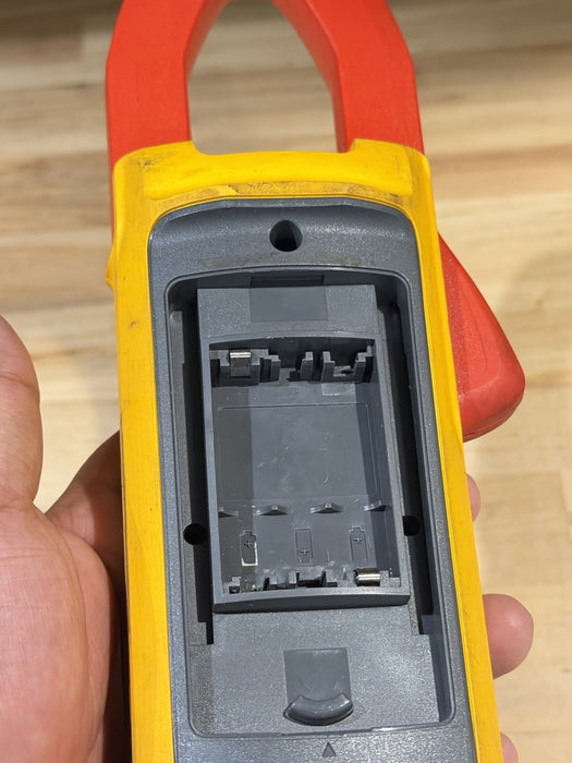 FLUKE 381 FC TRUE RMS CLAMP METER (PARTS ONLY) FOR PARTS