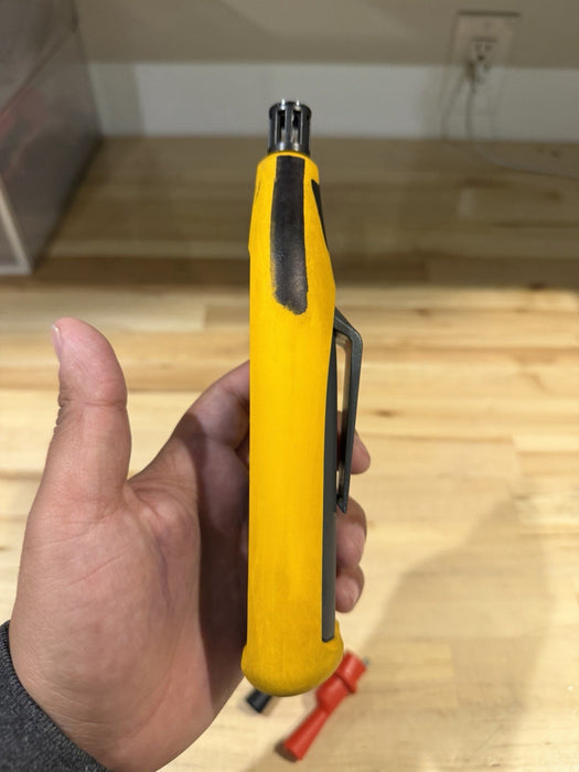 FLUKE 971 TEMPERATURE HUMIDITY METER W/ CLIPS (TESTED) SHIPS FAST