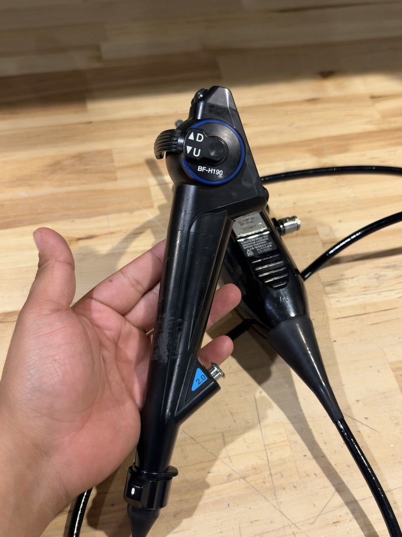 BF-H190 Bronchoscope Endoscopy Endoscope H190