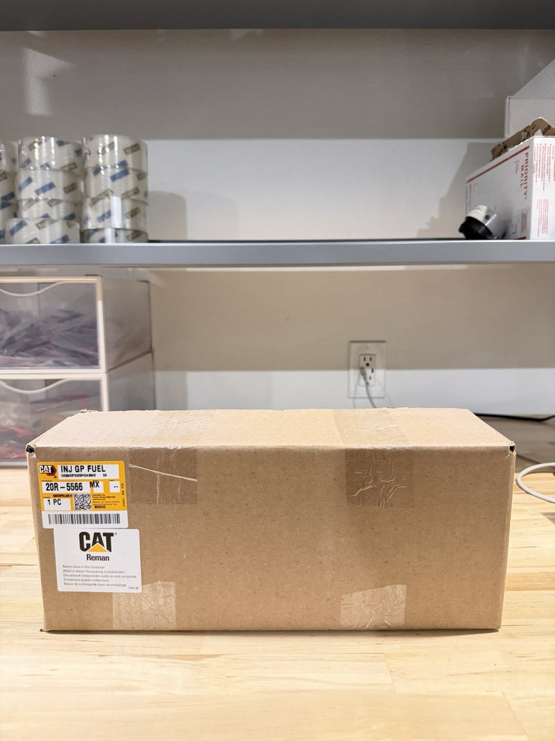 CAT 20R-5566 DIESEL INJECTOR