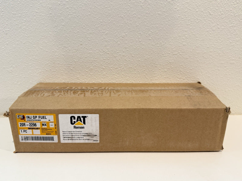 CAT 20R-2296 DIESEL INJECTOR CAT