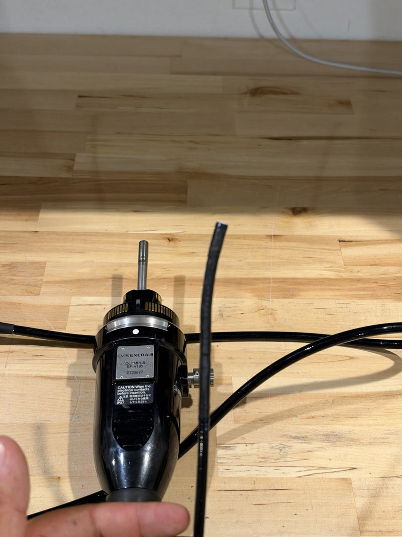BF-H190 Bronchoscope Endoscopy Endoscope H190