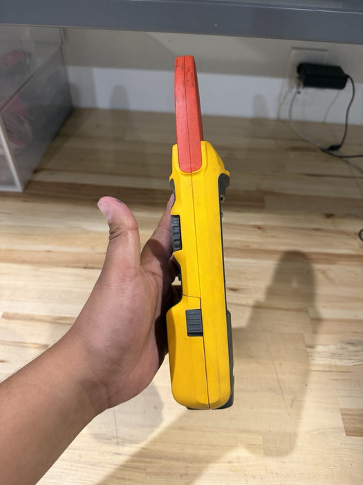 FLUKE 381 FC TRUE RMS CLAMP METER FOR PARTS