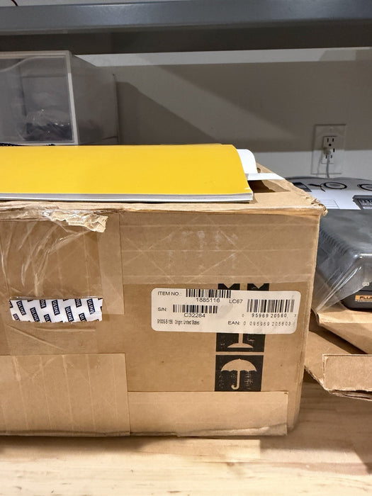 FLUKE CALIBRATION 9100S DRY WELL TEMPERATURE CALIBRATOR