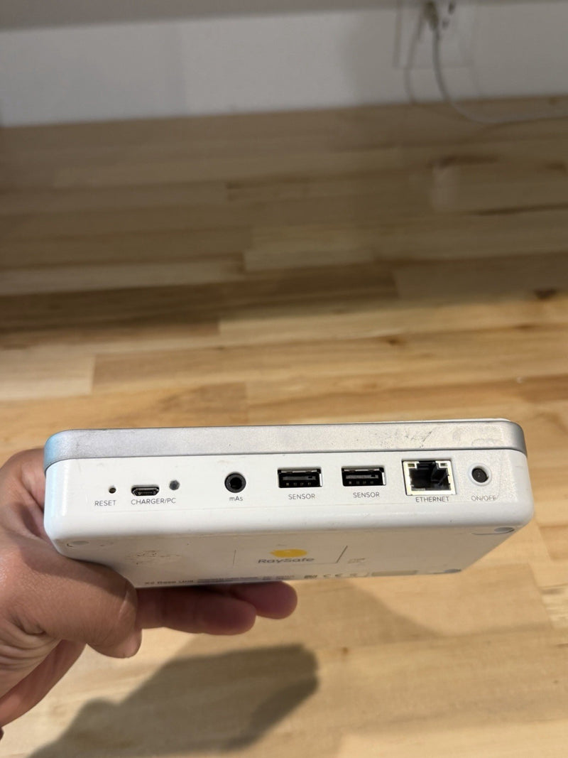 RAYSAFE SOLO X2 BASE UNIT FOR PARTS