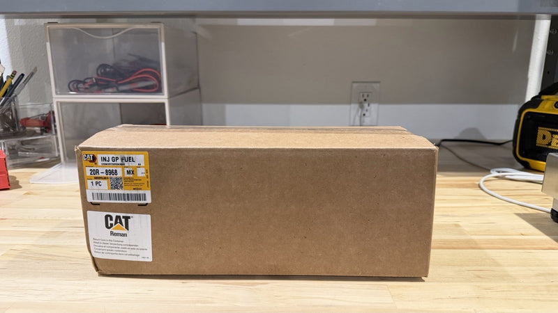 CAT 20R-8968 DIESEL INJECTOR