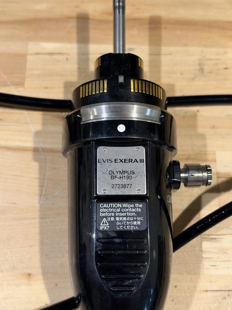 BF-H190 Bronchoscope Endoscopy Endoscope H190