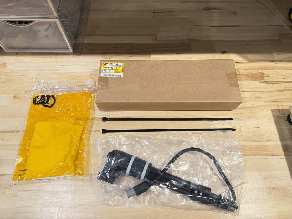 CAT 594-8690 SENSOR KIT (NEW SEALED) - GENUINE OEM / SHIPS FAST