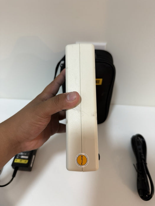 FLUKE BIOMEDICAL 8000 VICTOREEN NERO MAX X-RAY WITHCASE TESTED