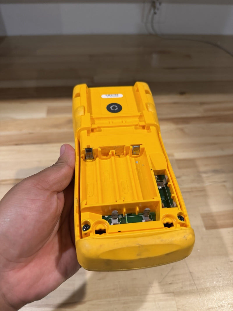 FLUKE 789 PROCESS METER FOR PARTS
