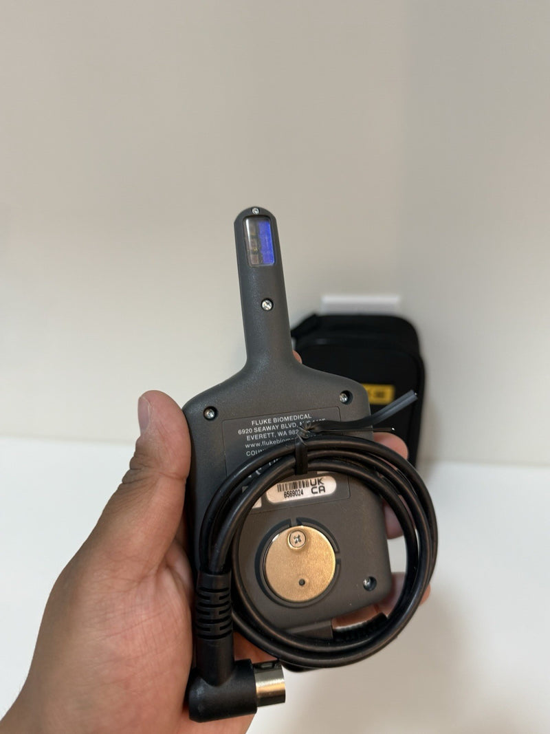 FLUKE PROSIM SPOT SPO2 TEST MODULE WITHBAG TESTED