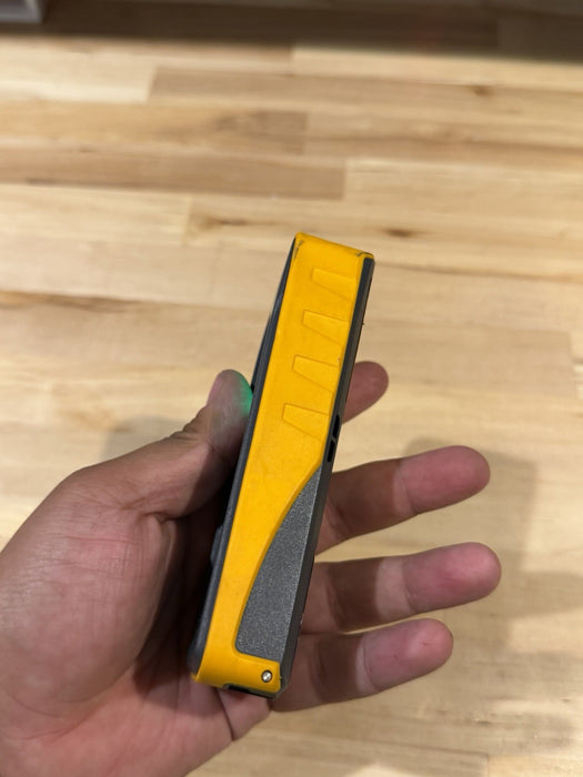 FLUKE 421D LASER DISTANCE METER TESTED