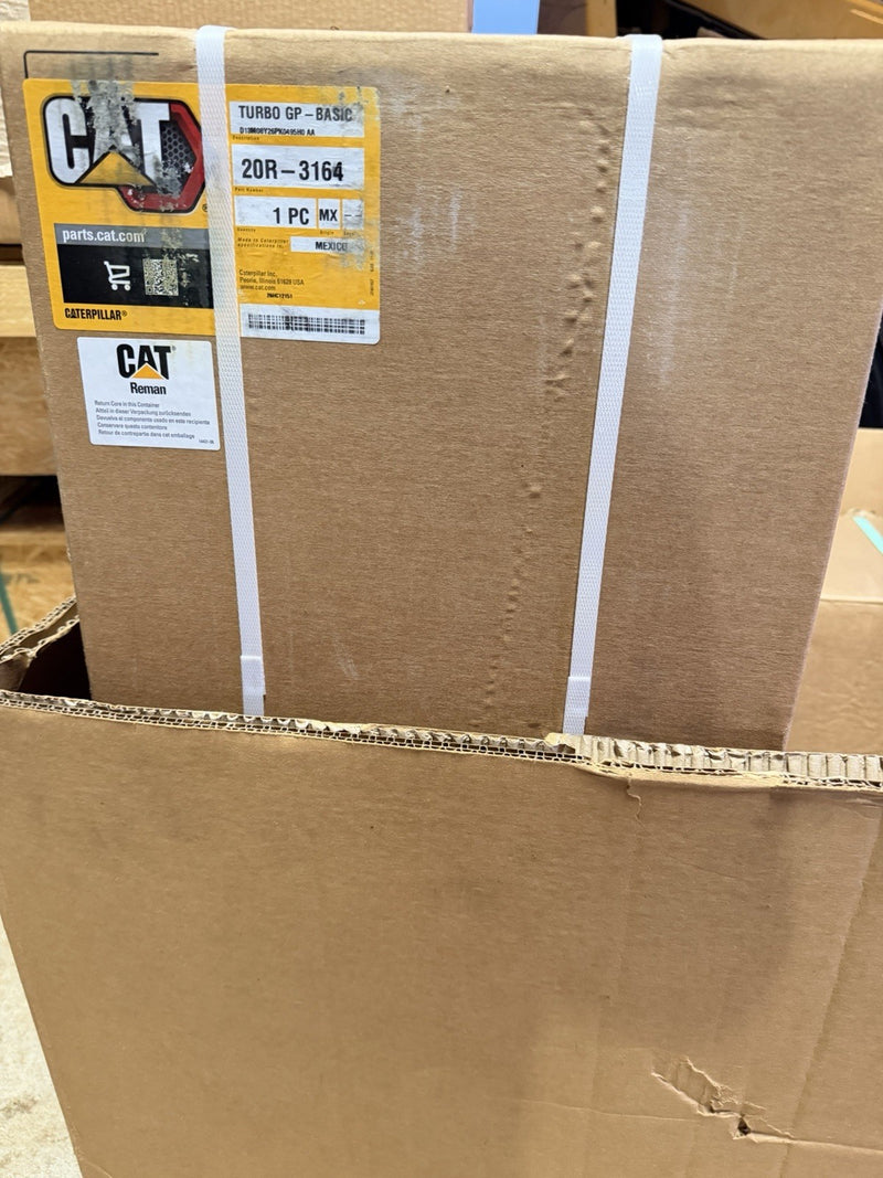 CAT 20R-3164 TURBO GP (NEW SEALED) - GENUINE OEM / SHIPS FREE
