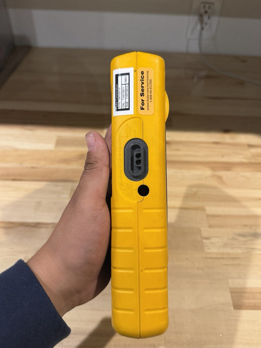 FLUKE 43 POWER QUALITY ANALYZER FOR PARTS