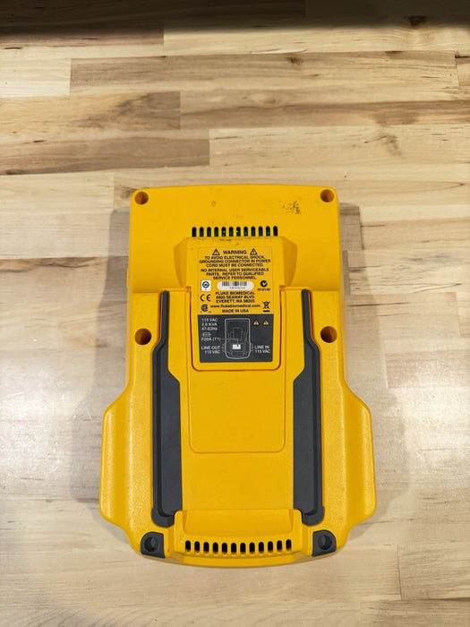 FLUKE BIOMEDICAL ESA612 ELECTRICAL SAFETY ANALYZER (PARTS ONLY) FOR PARTS