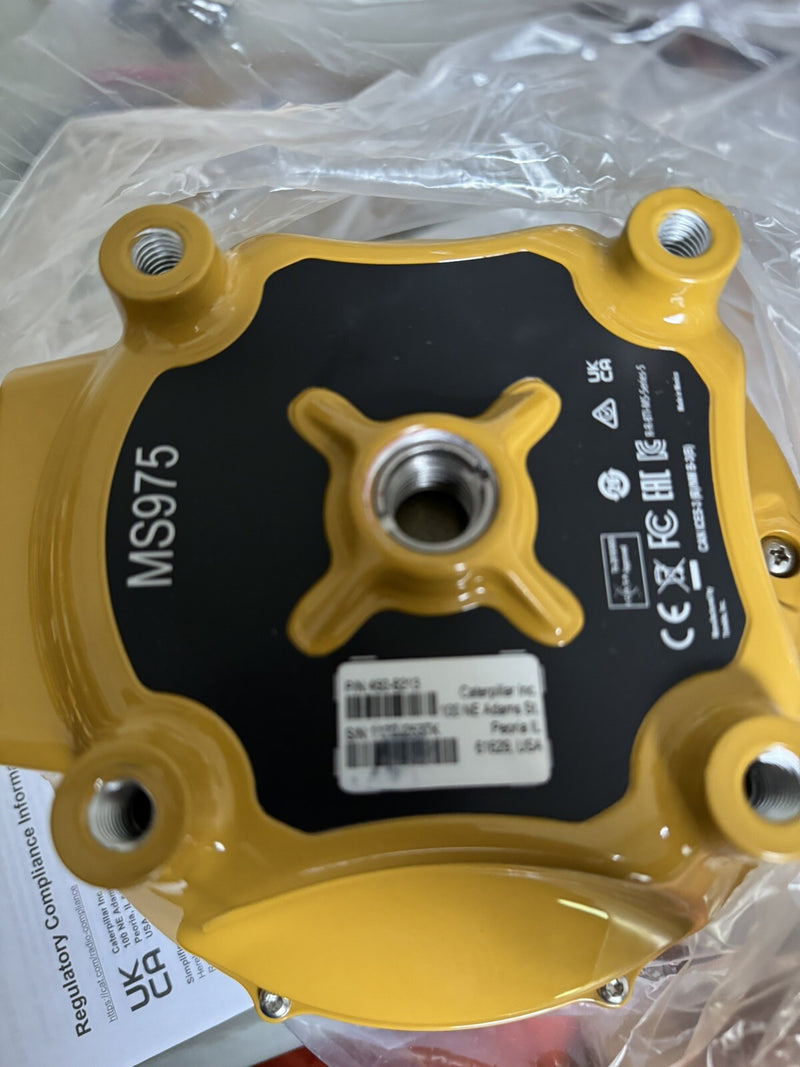 TRIMBLE CAT 450-6213MS975 RECEIVER-GPS FULL RTK, GLN, GAL, BDS
