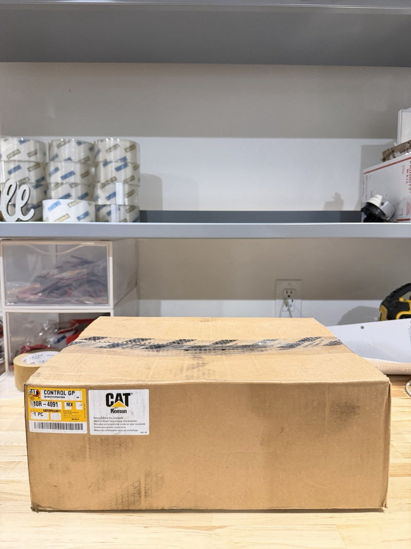 CAT 10R-4091 ECM CONTROL GP