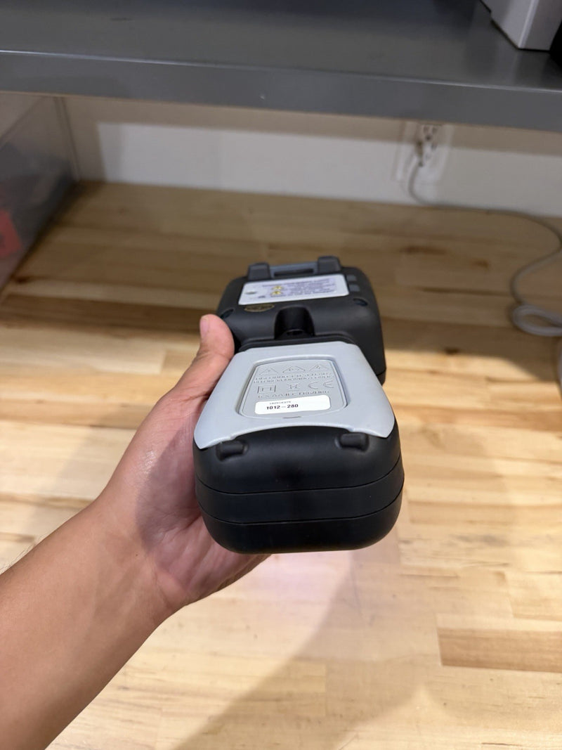 MEGGER DLRO2 2A DUCTER OHMMETER FOR PARTS