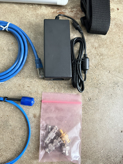MOHR CT100B TDR CABLE ANALYZER HIGH-RESOLUTION - FREQUENCY/DOMAIN ANALYSIS