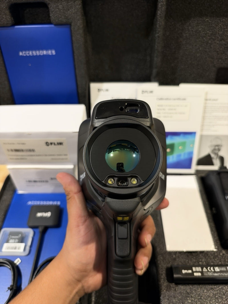 FLIR E96 DUAL FOV 14+24 THERMAL CAMERA (CALIBRATED 2026) NEW
