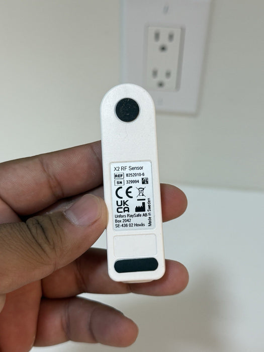 UNFORS RAYSAFE X2 RF SENSOR (TESTED) SHIPS FAST - FREE SHIPPING (SENSOR ONLY)