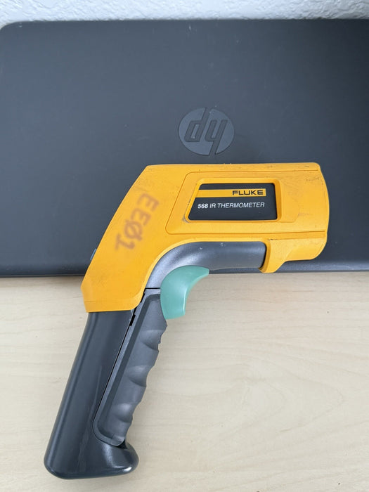 FLUKE 568 IR THERMOMETER CONTACT TEMPERATURE