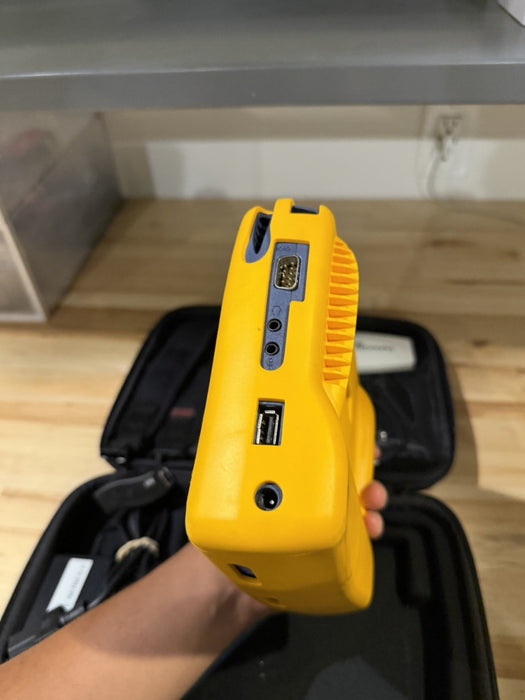 FLUKE NETWORKS ETHERSCOPE SERIES II NETWORK ASSISTANT KIT