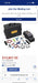 FLUKE PVA-1500HE2 SOLMETRIC HIGH EFFICIENCY PV ANALYZER I-V CURVE TRACER (NEW)