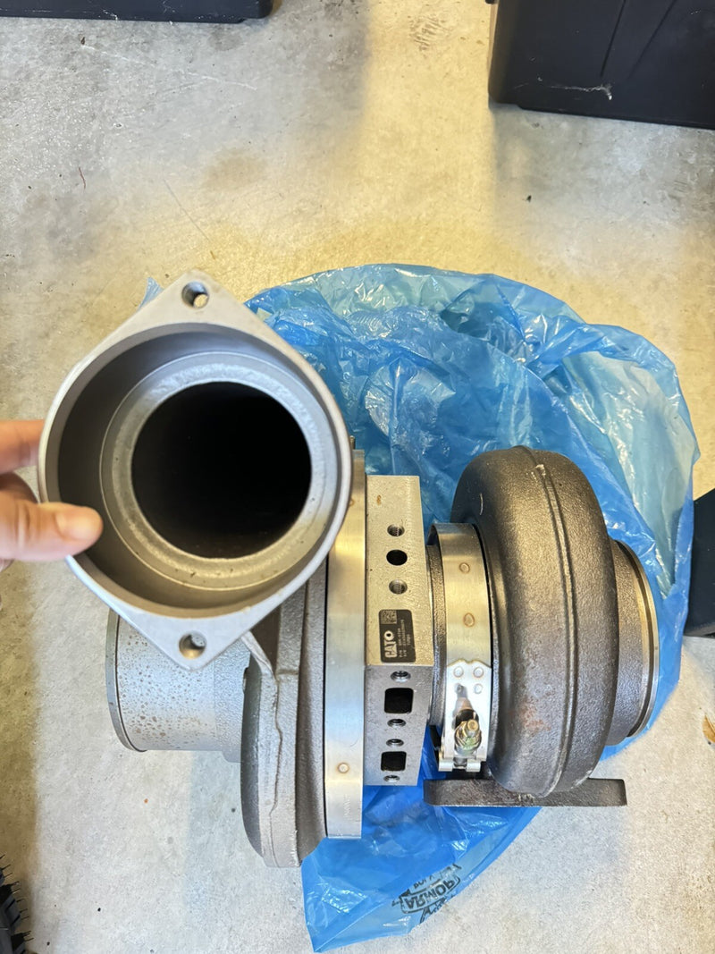CAT 20R-9728 TURBOCHARGER