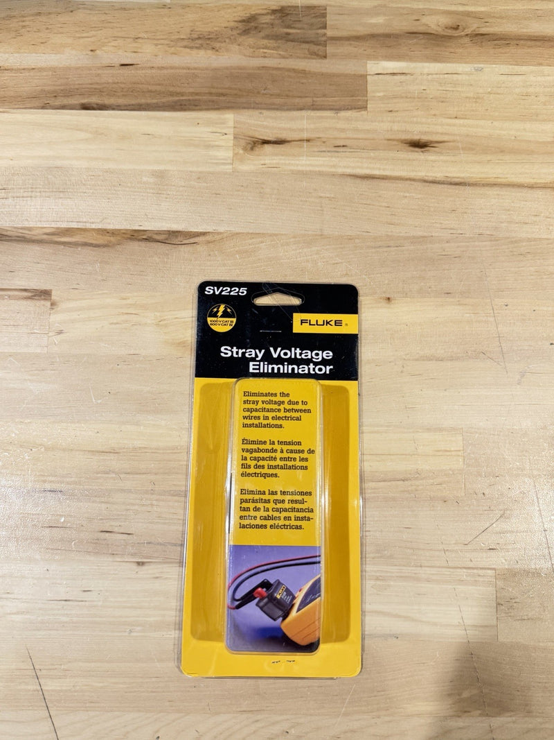 FLUKE SV225 STRAY VOLTAGE ELIMINATOR RARE