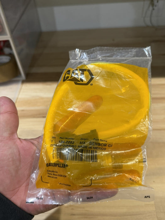 CAT 134-2252 TEMPERATURE SENSOR (NEW SEALED) - GENUINE OEM