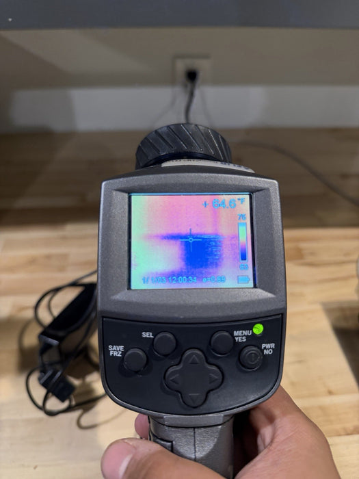 FLIR EX320 INFRARED THERMAL IMAGING CAMERA (TESTED) FREE SHIPPING