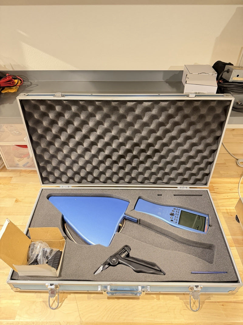 AARONIA SPECTRAN HF-4060 SPECTRUM ANALYZER TESTED