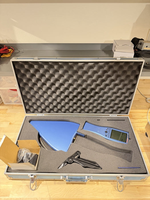 AARONIA SPECTRAN HF-4060 SPECTRUM ANALYZER TESTED