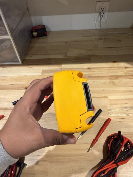 FLUKE 233A REMOTE DISPLAY AUTOMOTIVE DIGITAL MULTIMETER KIT