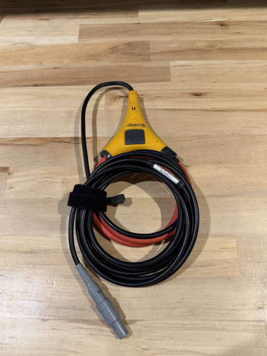 FLUKE 3310-PR-TF FLEXIBLE AC CURRENT CLAMP 5000A AC 24 IN TESTED