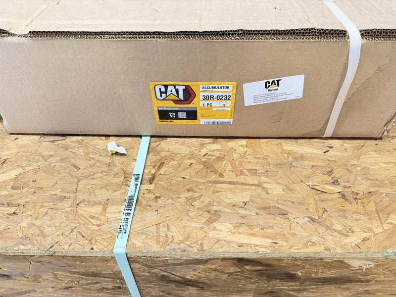 CAT 30R-0232 ACCUMULATOR